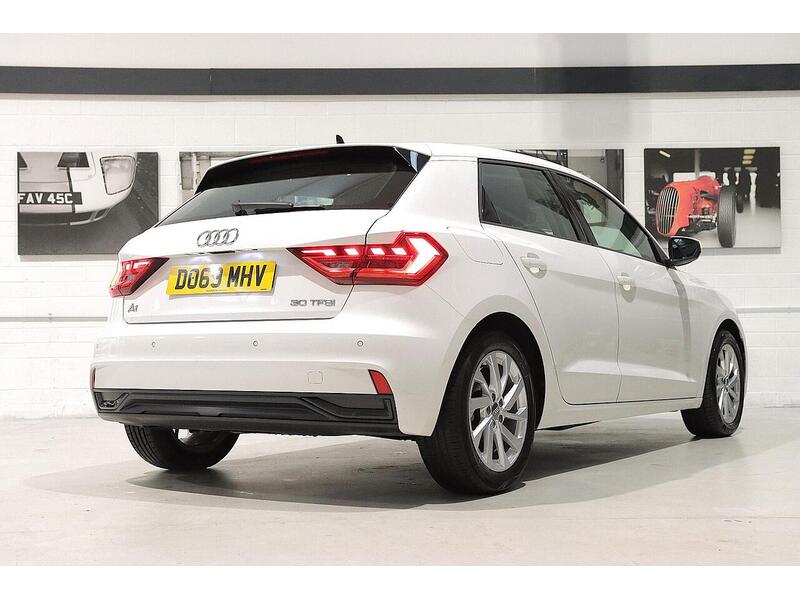 Used Audi A1 2020 for sale - 76968401: Photo 3