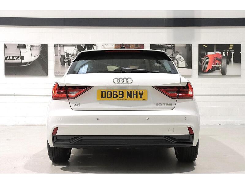 Used Audi A1 2020 for sale - 76968401: Photo 4