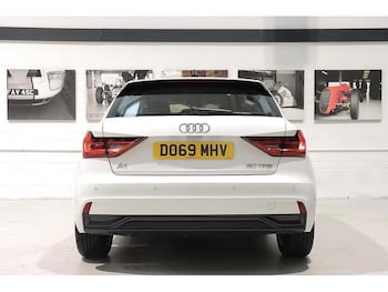 Used Audi A1 2020 for sale - 76968401: Photo