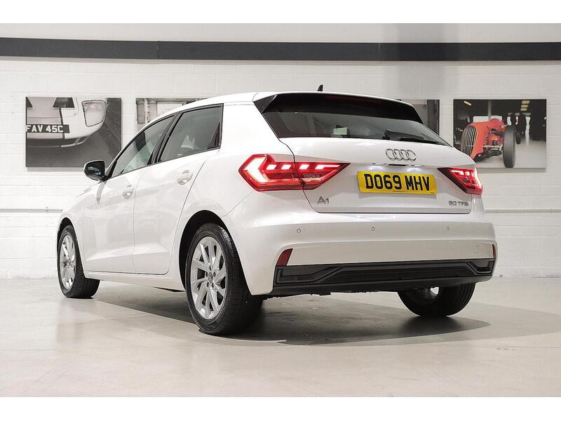 Used Audi A1 2020 for sale - 76968401: Photo 5