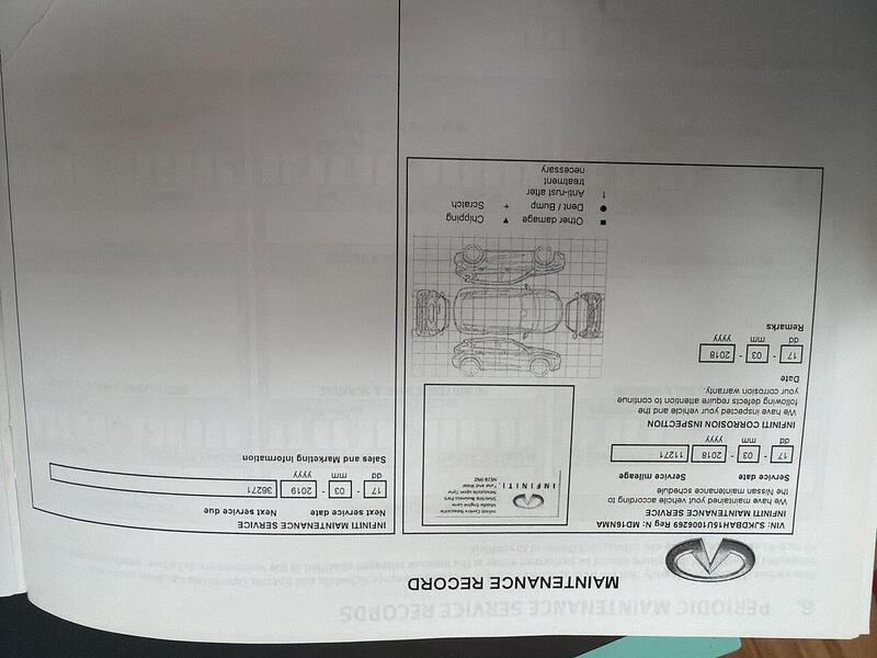 Used Infiniti Q30 2016 for sale - 76968419: Photo 31