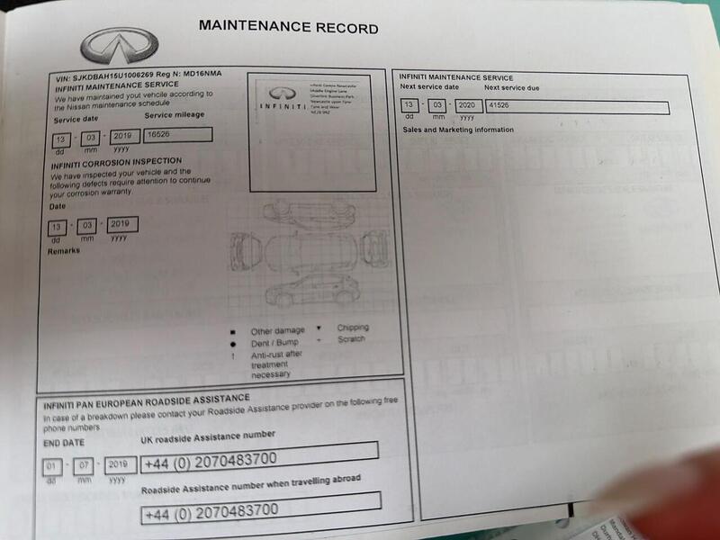 Used Infiniti Q30 2016 for sale - 76968419: Photo 32