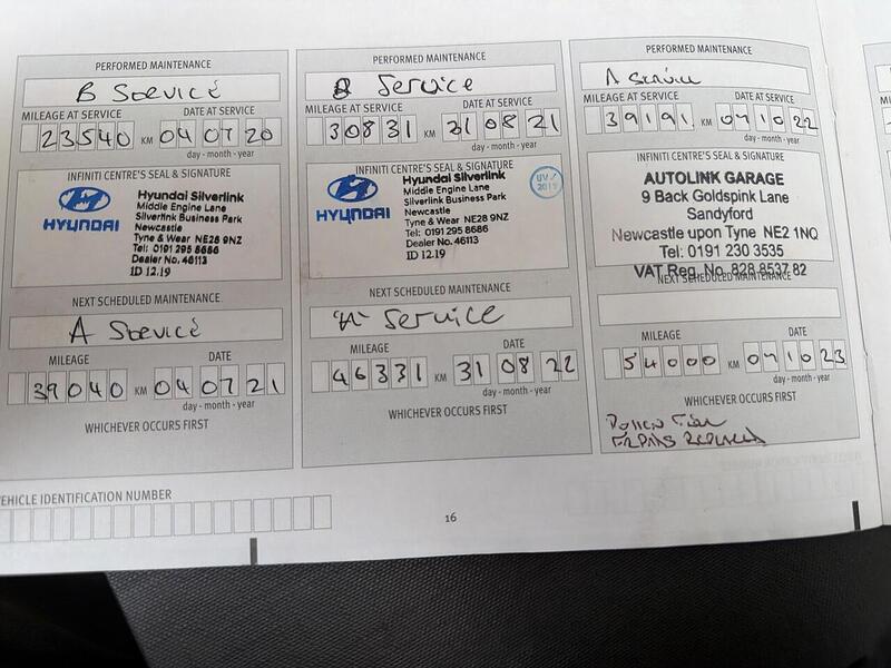 Used Infiniti Q30 2016 for sale - 76968419: Photo 33