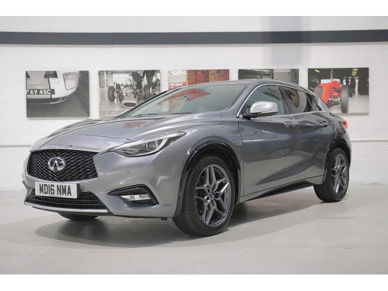 Used Infiniti Q30 2016 for sale - 76968419: Photo 7