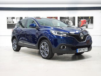 Used Renault Kadjar 2017 for sale - 75552391: Photo