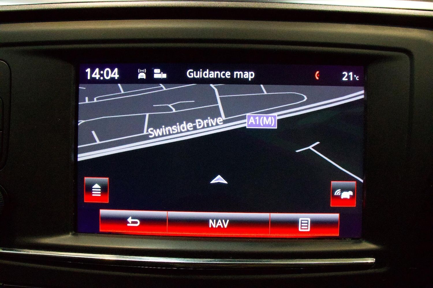 Vehicle 21