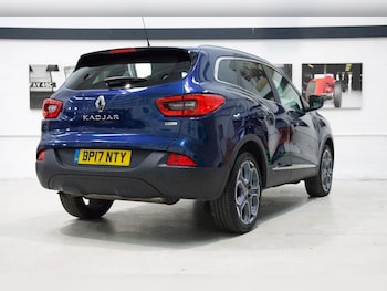 Used Renault Kadjar 2017 for sale - 75552391: Photo