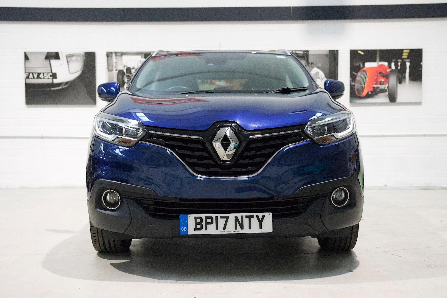 Vehicle 8