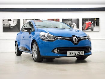2016 (16) - 1.2 16V Dynamique Nav Euro 6 5dr