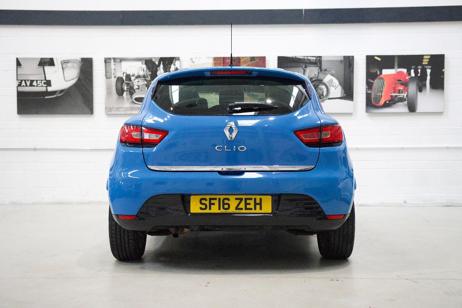 Vehicle 4