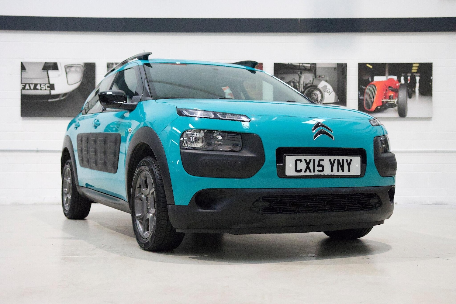 Used Citroen C4 Cactus 2015 for sale - 76020465: Photo 1