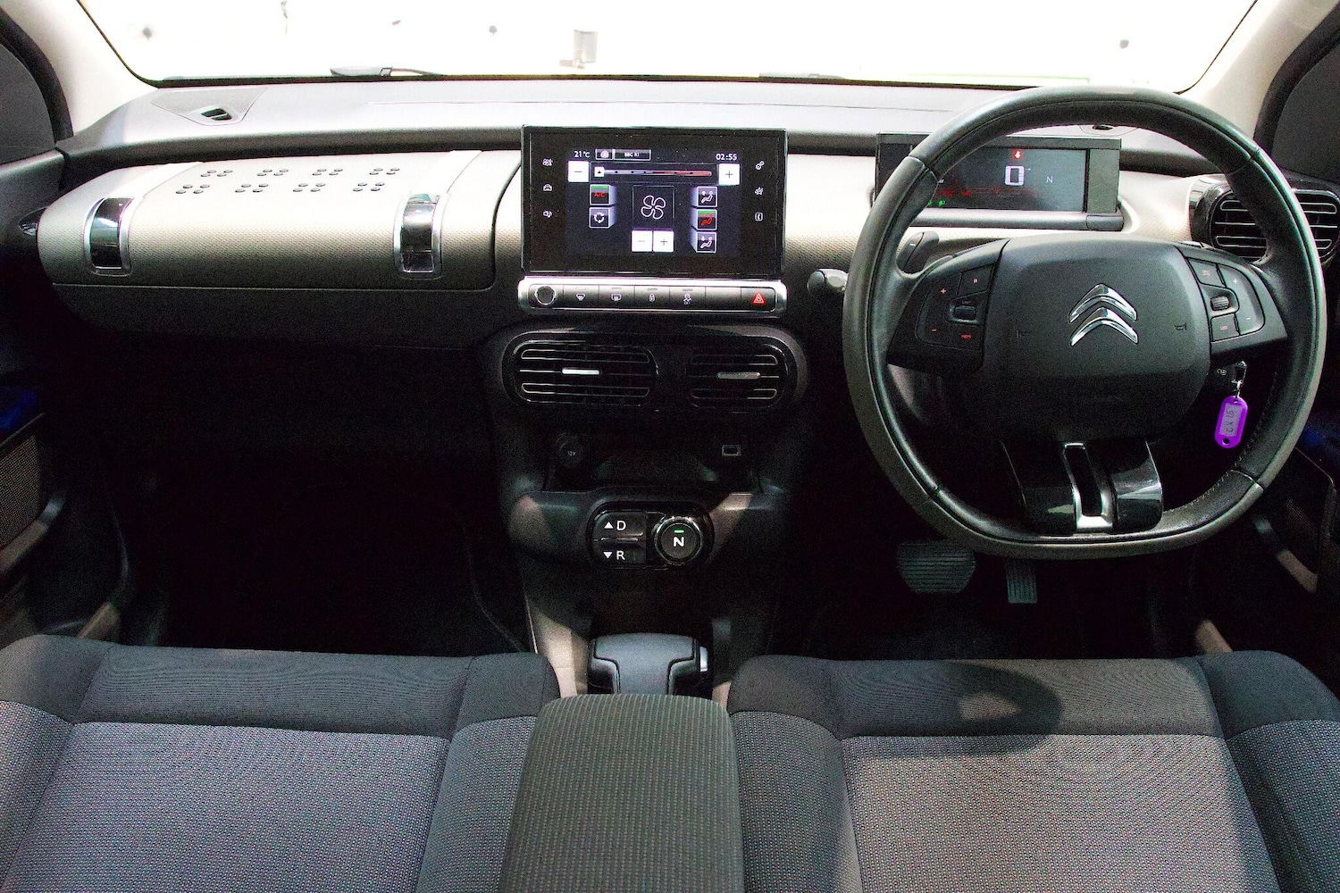 Used Citroen C4 Cactus 2015 for sale - 76020465: Photo 10