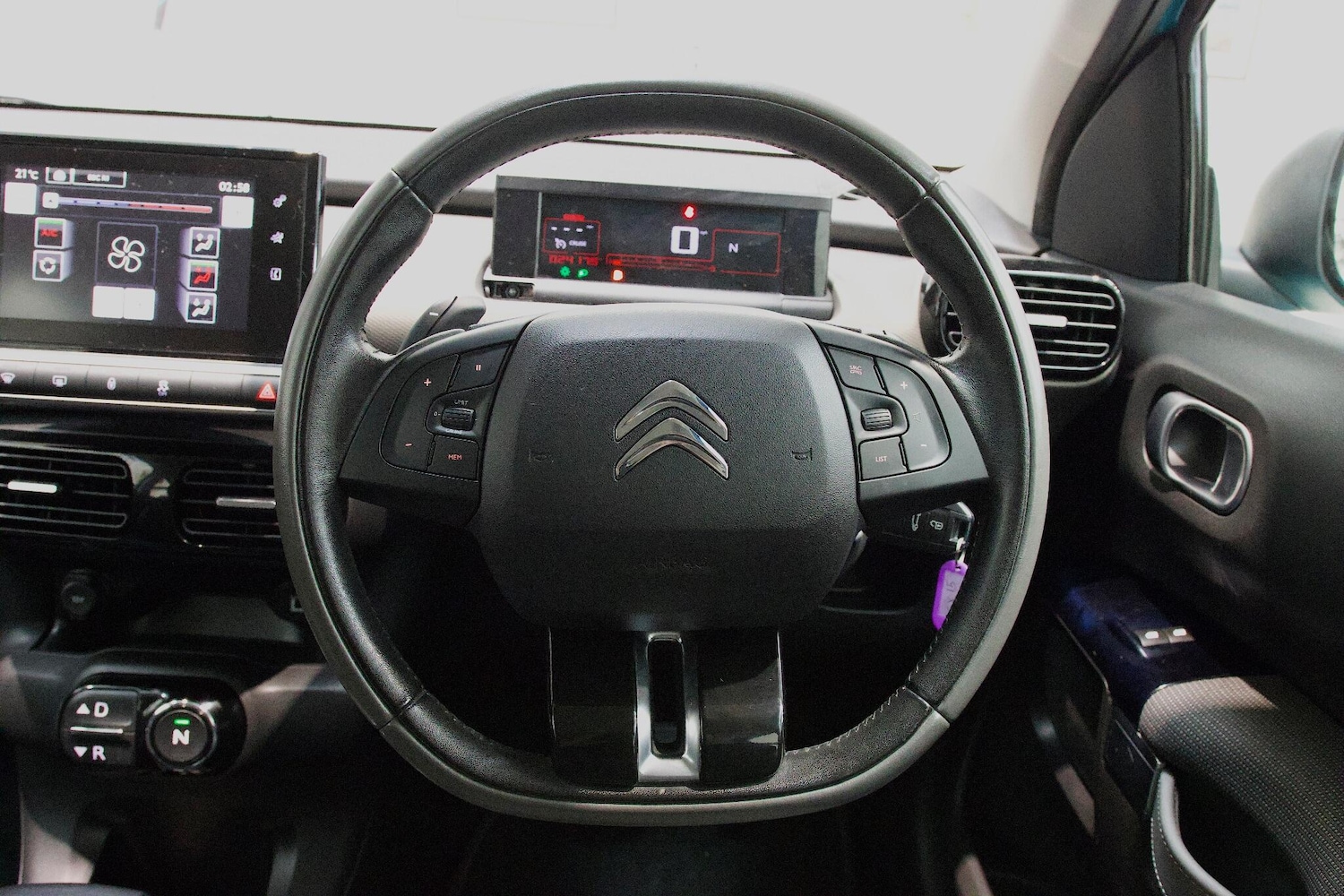 Used Citroen C4 Cactus 2015 for sale - 76020465: Photo 16