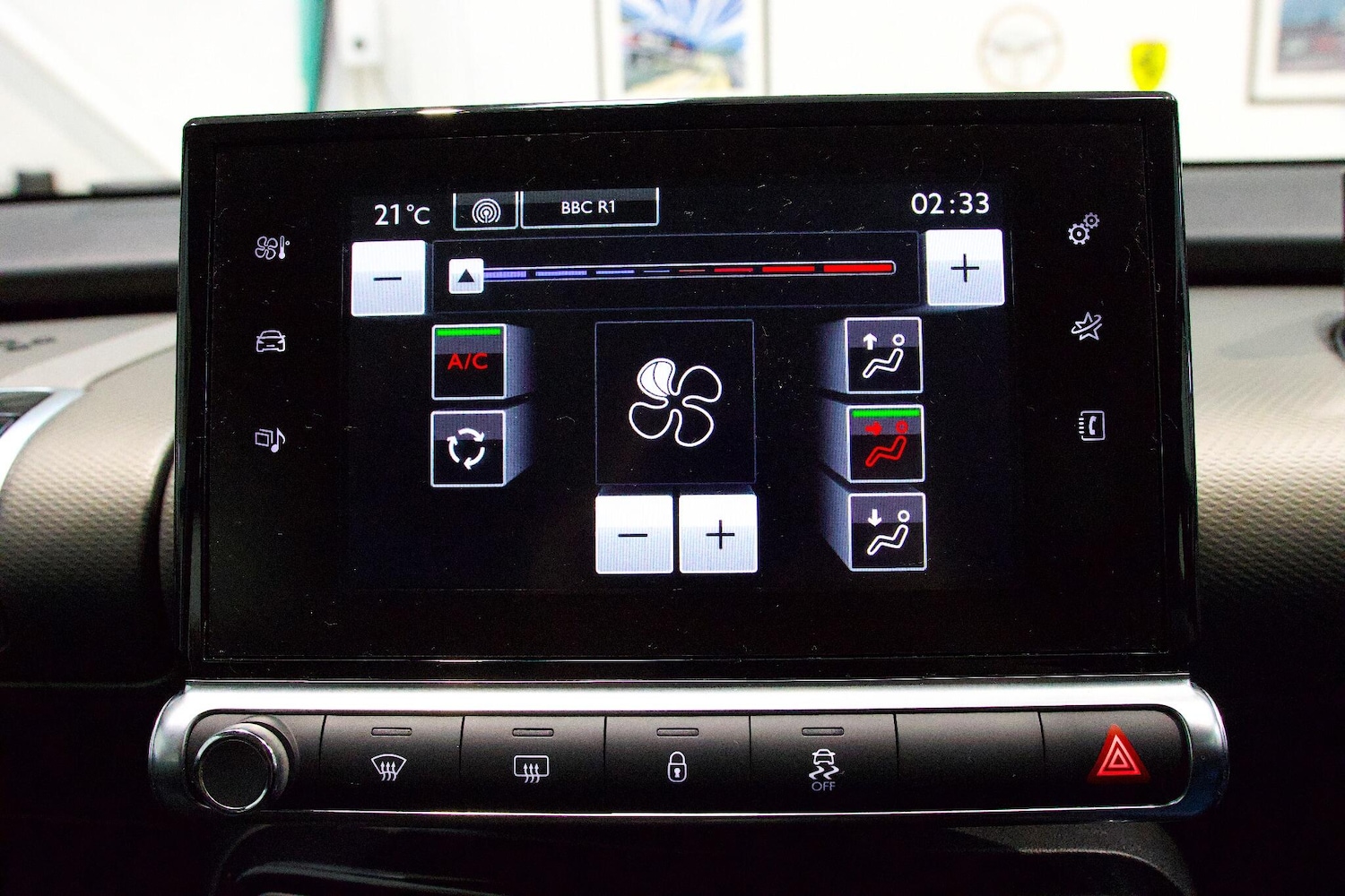 Used Citroen C4 Cactus 2015 for sale - 76020465: Photo 21
