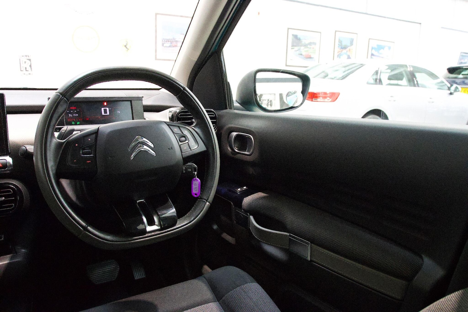 Used Citroen C4 Cactus 2015 for sale - 76020465: Photo 26