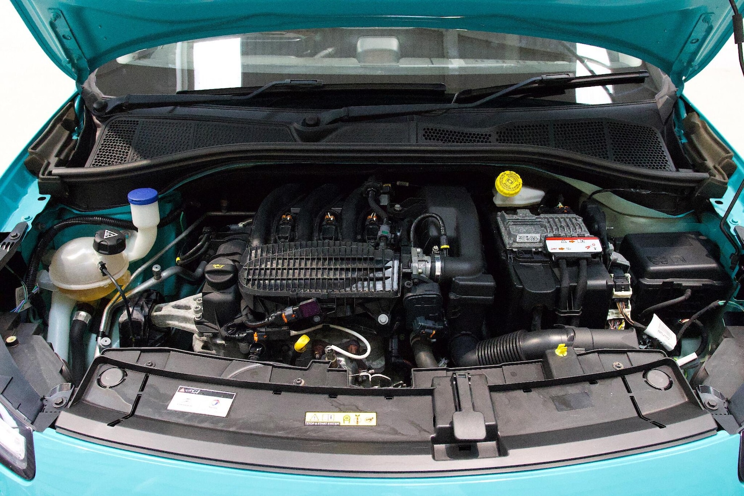Used Citroen C4 Cactus 2015 for sale - 76020465: Photo 27