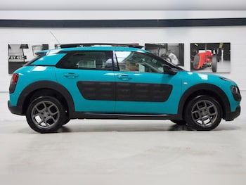 Used Citroen C4 Cactus 2015 for sale - 76020465: Photo 2