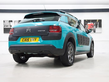 Used Citroen C4 Cactus 2015 for sale - 76020465: Photo 3