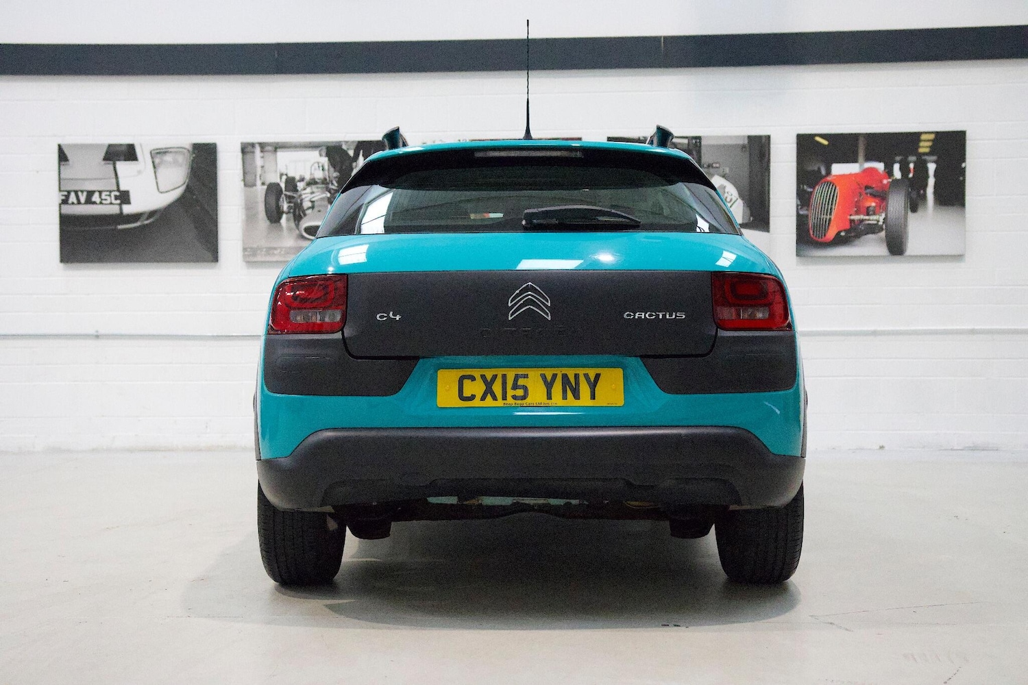 Used Citroen C4 Cactus 2015 for sale - 76020465: Photo 4