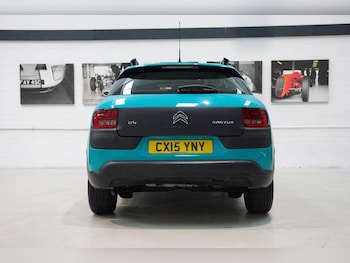 Used Citroen C4 Cactus 2015 for sale - 76020465: Photo 4