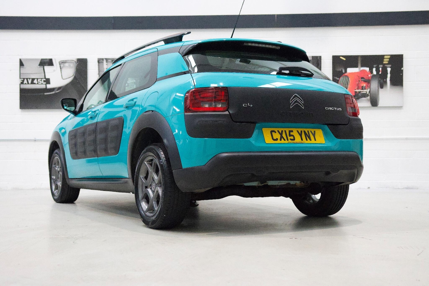 Used Citroen C4 Cactus 2015 for sale - 76020465: Photo 5