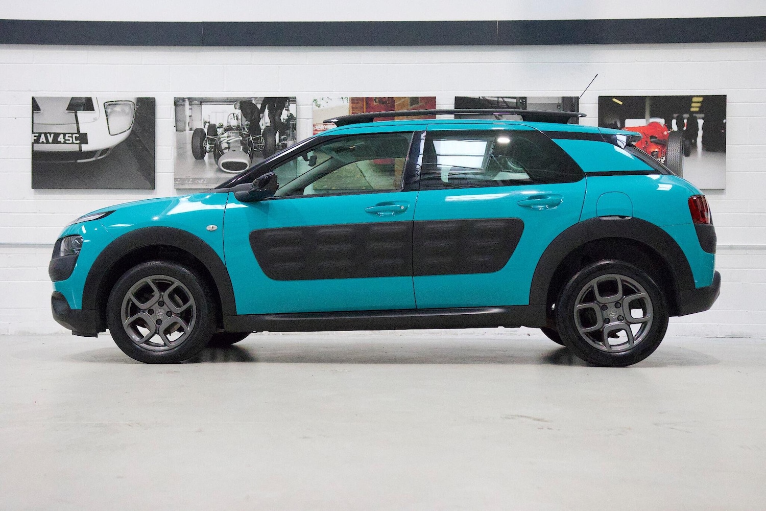 Used Citroen C4 Cactus 2015 for sale - 76020465: Photo 6