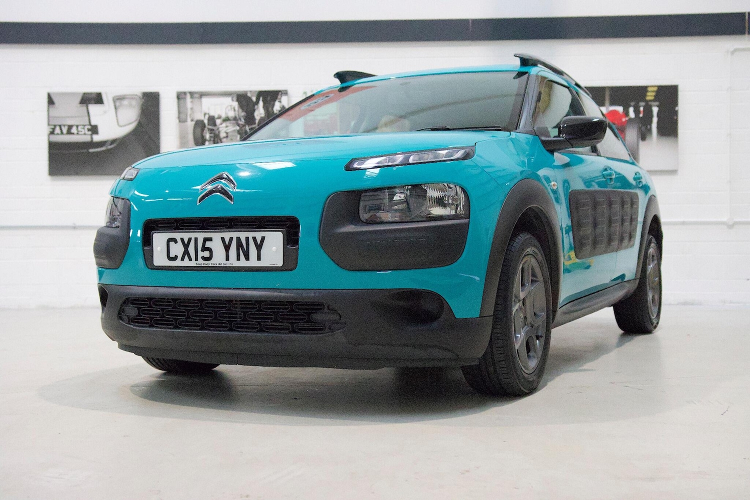 Used Citroen C4 Cactus 2015 for sale - 76020465: Photo 7