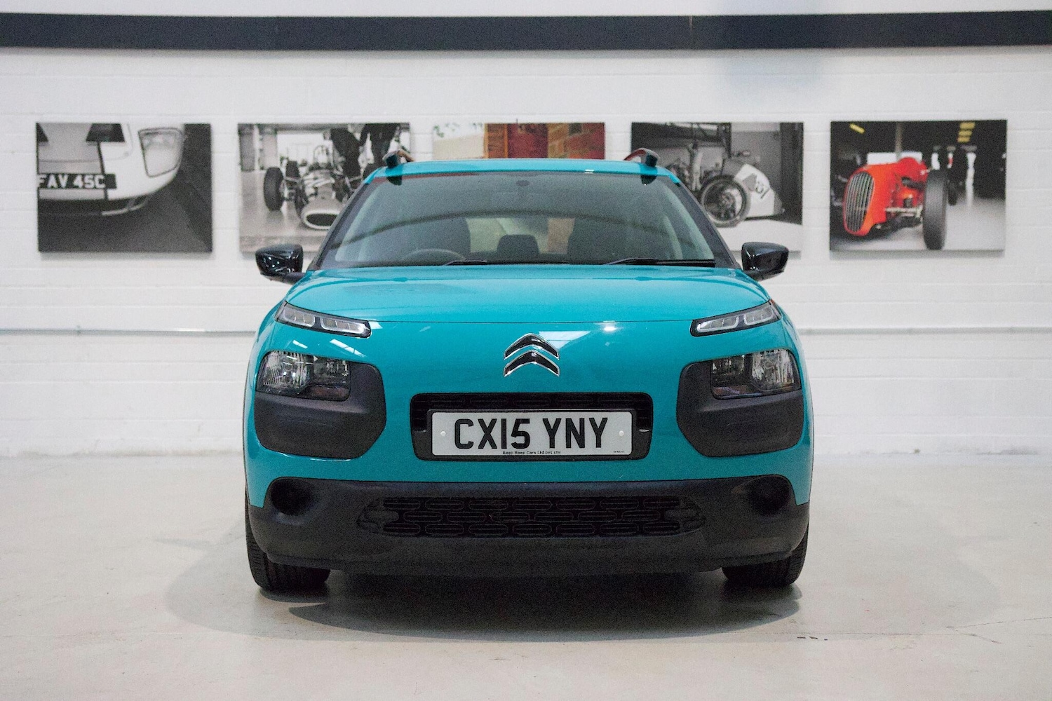 Used Citroen C4 Cactus 2015 for sale - 76020465: Photo 8