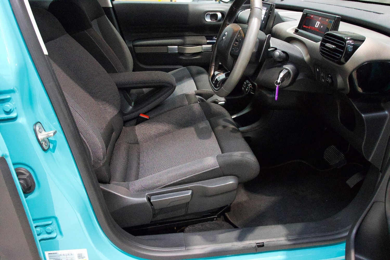 Used Citroen C4 Cactus 2015 for sale - 76020465: Photo 9