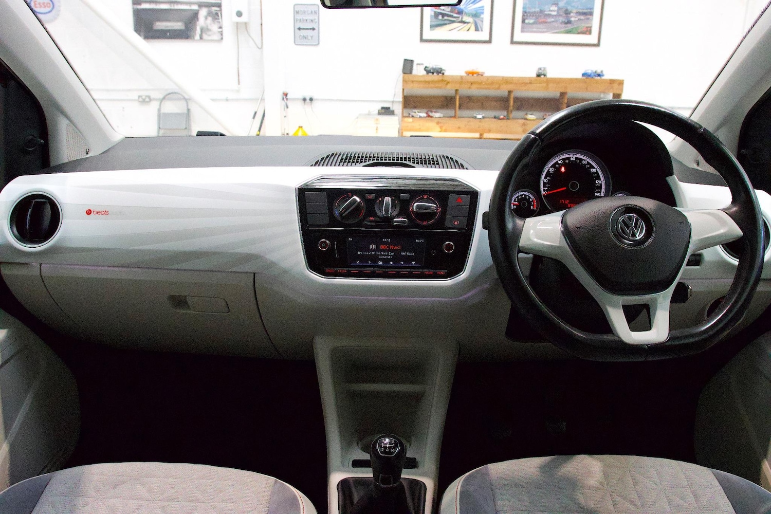 Vehicle 10