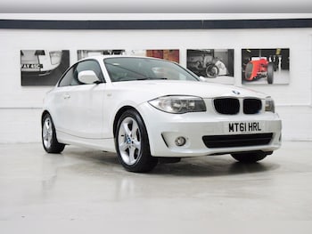 Used BMW 1 Series 2011 for sale - 75588337: Photo