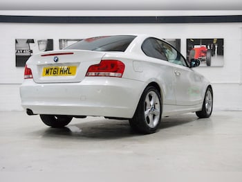 Used BMW 1 Series 2011 for sale - 75588337: Photo