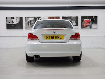 Used BMW 1 Series 2011 for sale - 75588337: Photo