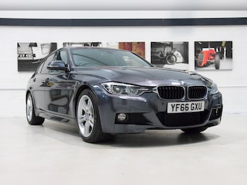 2016 (66) - 2.0 320d M Sport Auto Euro 6 (s/s) 4dr