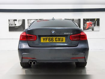 Used BMW 3 Series 2016 for sale - 75782020: Photo