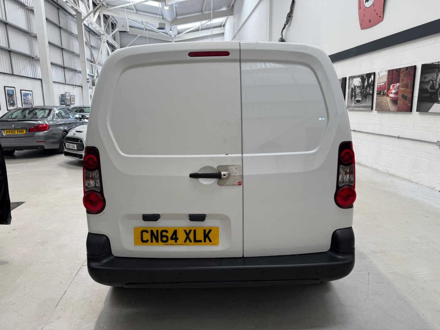 Vehicle 4