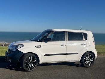 Used Kia Soul 2011 for sale - 78597044: Photo