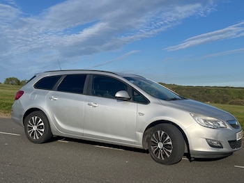 Used Vauxhall Astra 2011 for sale - 78597258: Photo