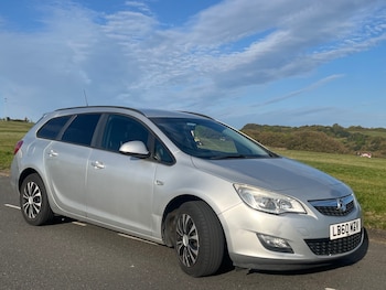 Used Vauxhall Astra 2011 for sale - 78597258: Photo