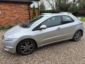 Used Honda Civic 2010 for sale - 78060690: Photo