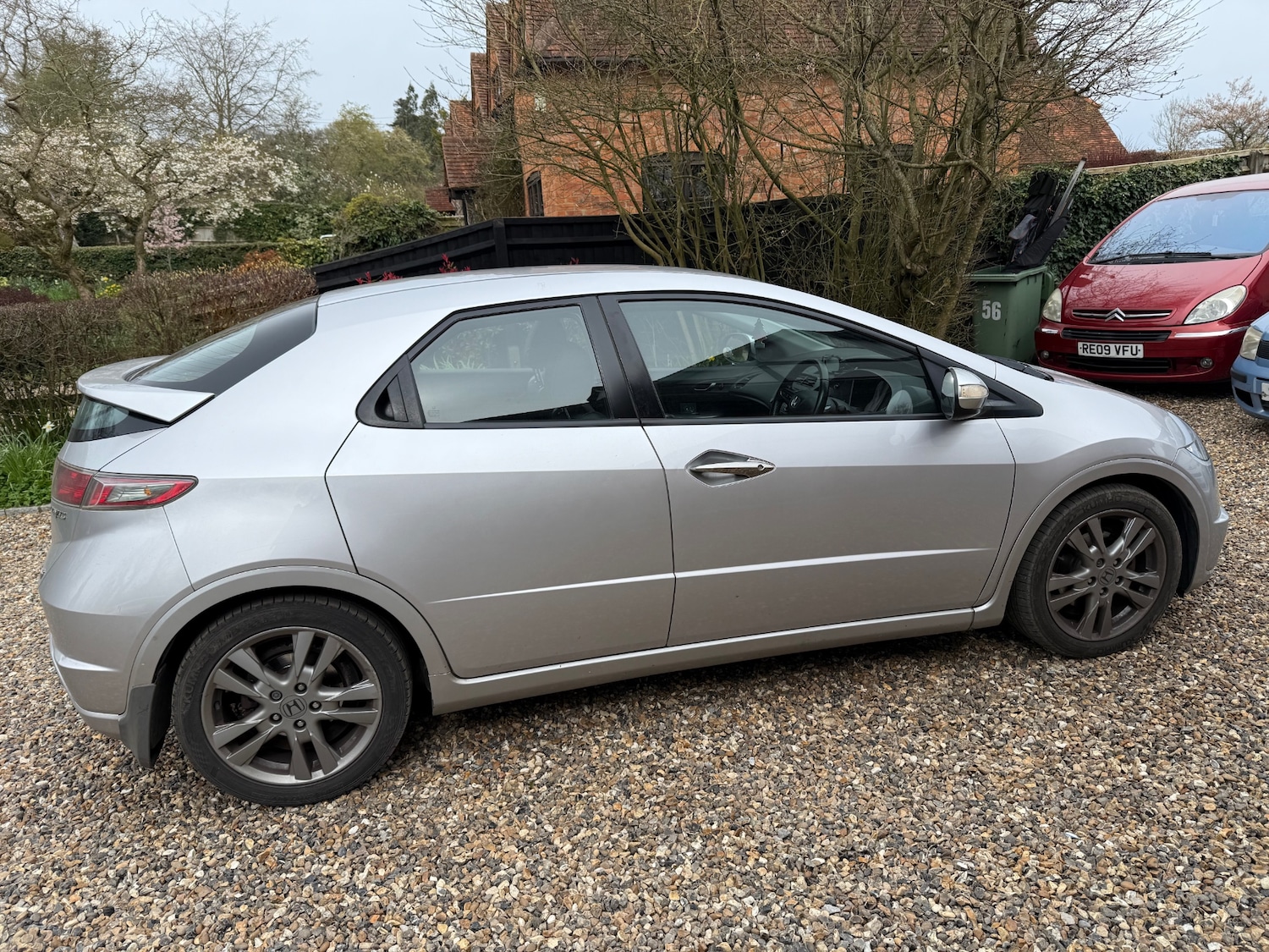 Used Honda Civic 2010 for sale - 78060690: Photo 4