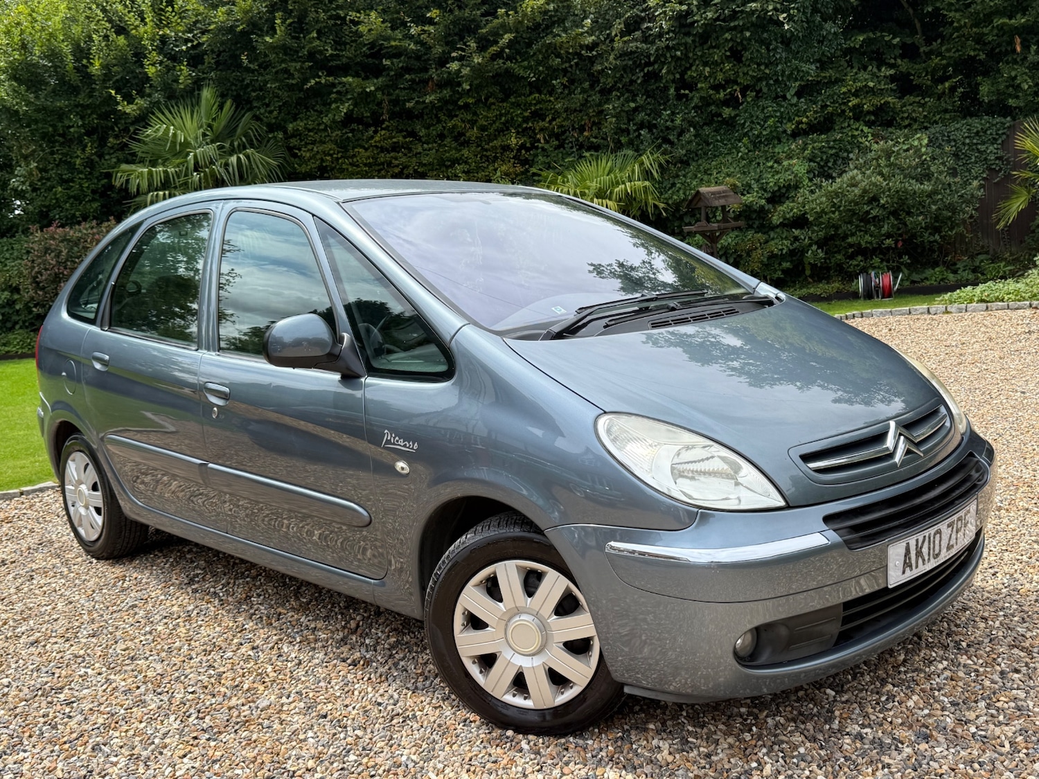 Vehicle 10