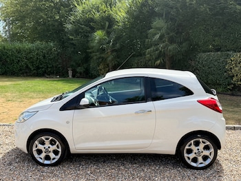 Used Ford Ka 2012 for sale - 79414912: Photo