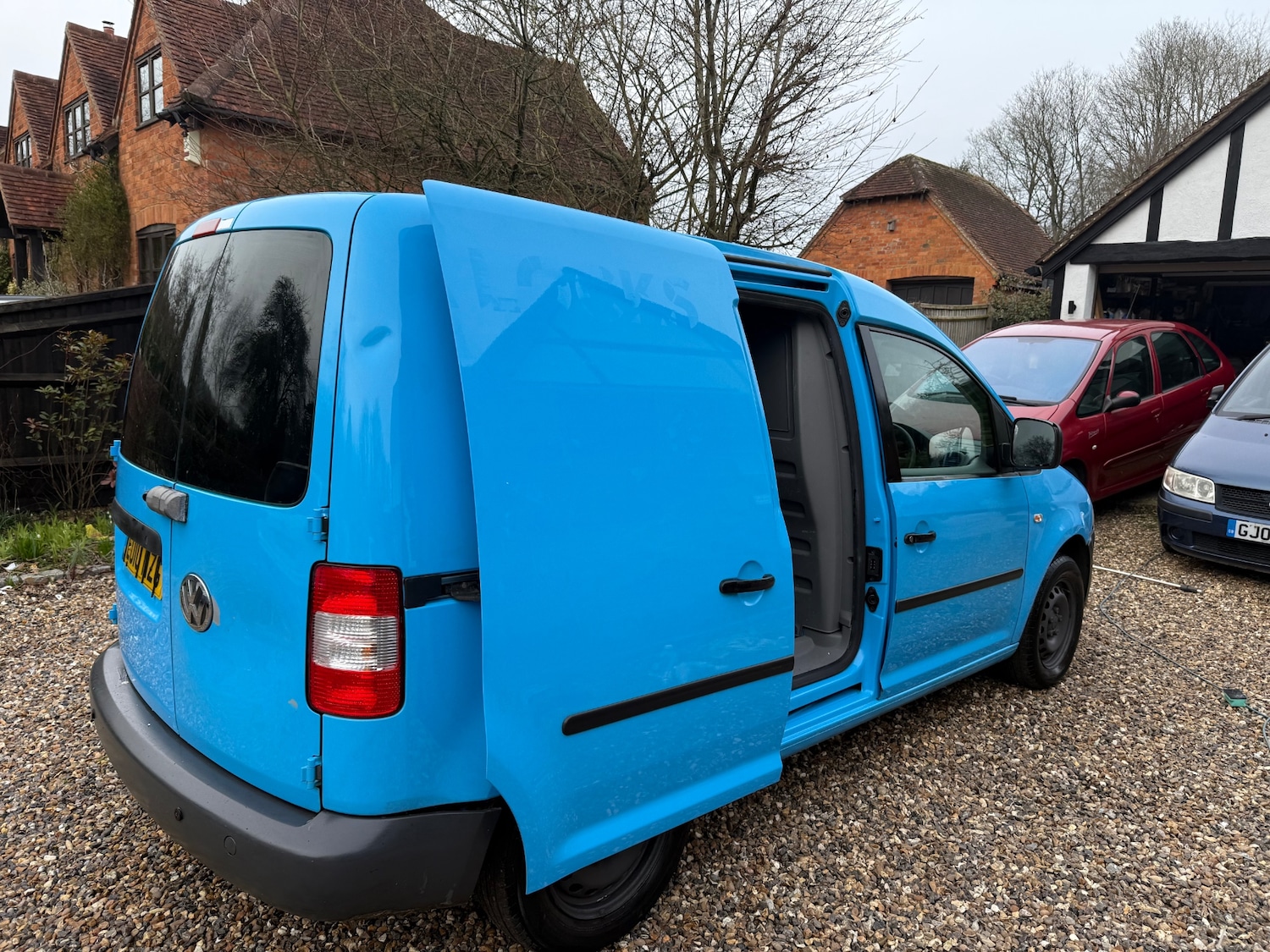 Used Volkswagen Caddy 2010 for sale - 77581738: Photo 2