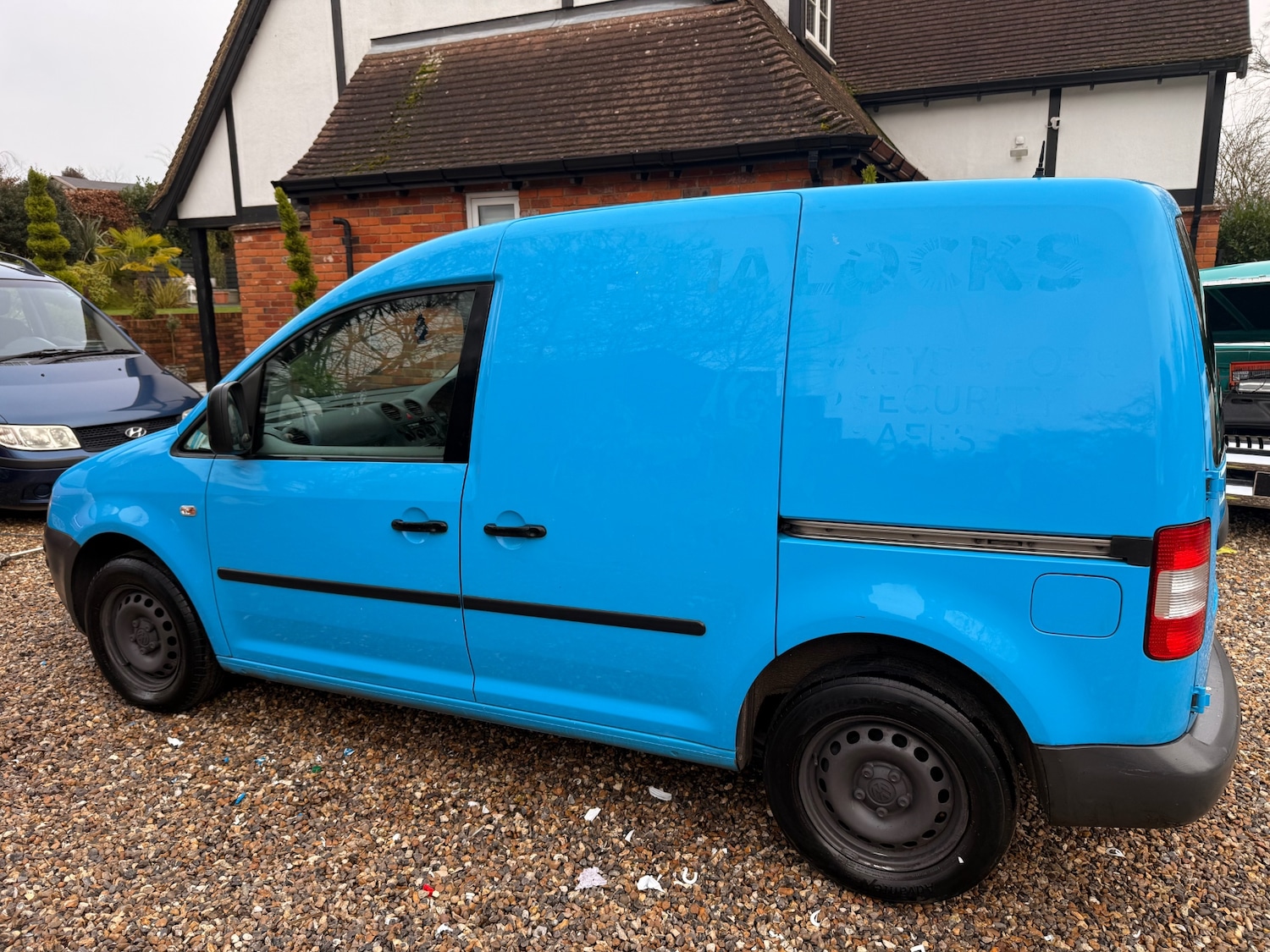 Used Volkswagen Caddy 2010 for sale - 77581738: Photo 4