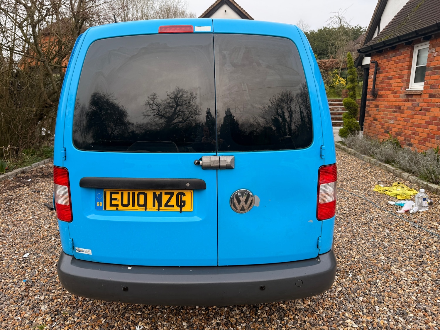 Used Volkswagen Caddy 2010 for sale - 77581738: Photo 5