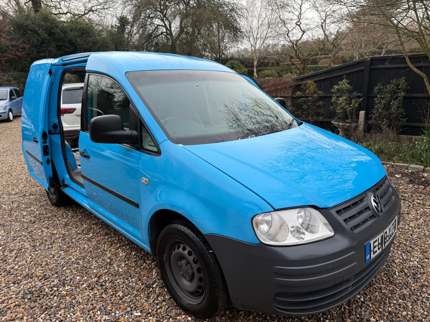 Used Volkswagen Caddy 2010 for sale - 77581738: Photo 7