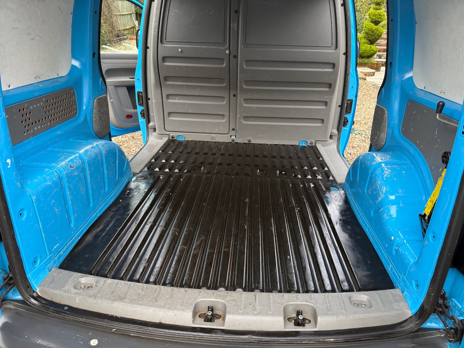 Used Volkswagen Caddy 2010 for sale - 77581738: Photo 8