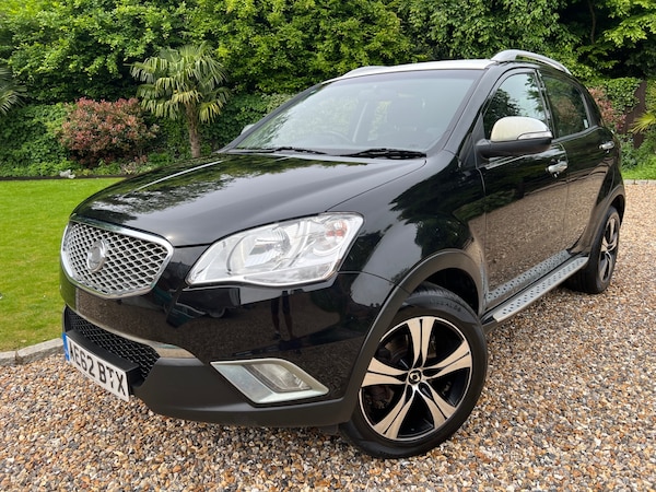 Used Ssangyong Korando 2012 for sale - 74634389: Photo 10