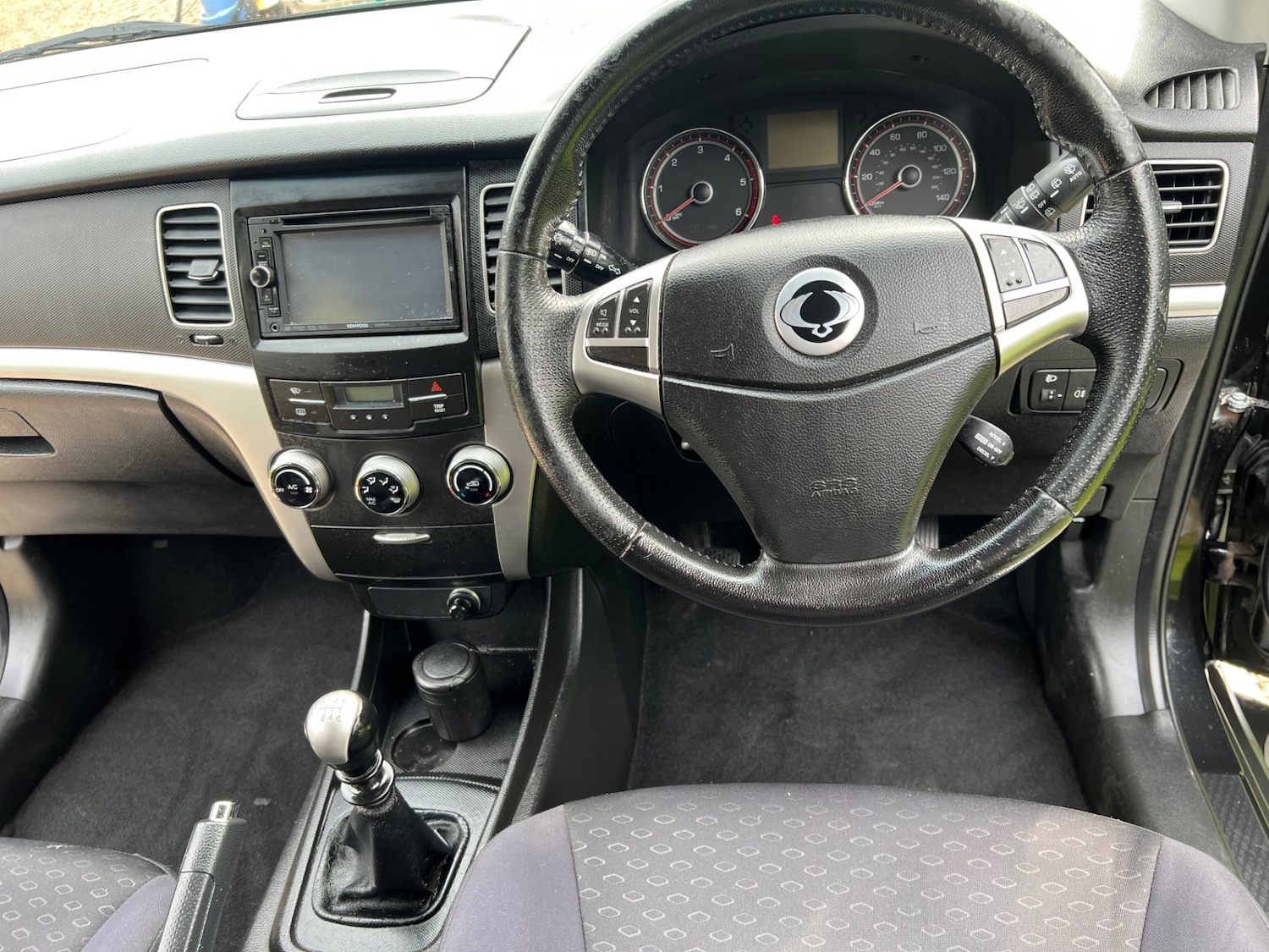 Vehicle 12